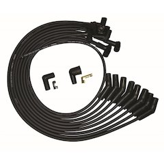 Ultra Plug Wire Set SBF 351W Black