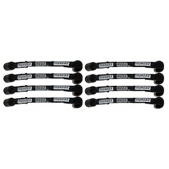Ultra Plug Wire Set GM LS 9.75 Long Black