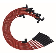 Ultra Plug Wire Set BBF Red