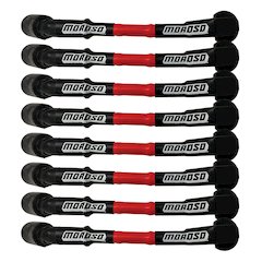 Ultra Plug Wire Set GM LS 9.75 Long Red
