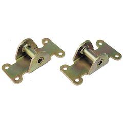 Solid Chevy Motor Mount Pads *PAIR*
