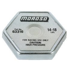 Radiator Cap 14-18lb