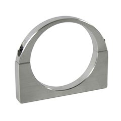 Aluminum Tank Mounting Bracket - 3-1/8 ID
