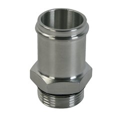 Water Pump Fitting - 16an to 1-1/4 Hose