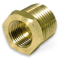 Temp Gauge Fitting