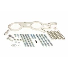 Alt/Vac Pump Mounting Bracket Kit - BBC