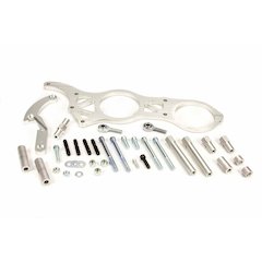 Alt/Vac Pump Mounting Bracket Kit - BBC