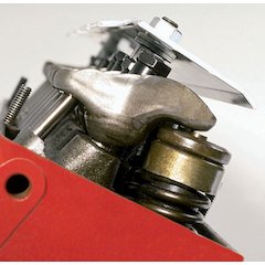 Valve Train Oil Deflecto