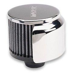 Chrome V. Cvr Breathers