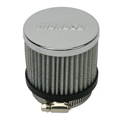 Valve Cover Breather - 2in Non-Hooded