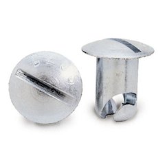 Oval Head Quik Fastener .500in Medium Body