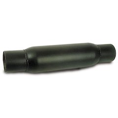 Spiral Flow Racing Muflr 2.5in In/Out