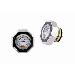 Radiator Thermocap Black