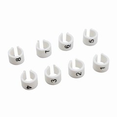 8mm Ign. Wire Markers