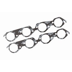 BB Chevy Exhaust Gaskets 2.400 in Diameter