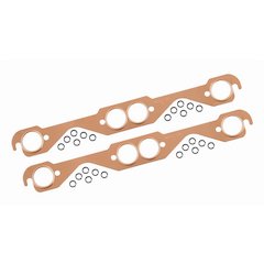 Copperseal Exh Gasket SBC