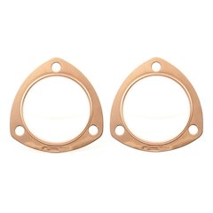Copper Collector Gasket 3x3 5/8