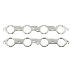 Exhaust Header Gskt Set GM LS1-LS7 Round