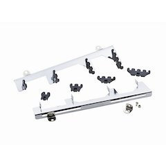 Chrome Wire Divider Set