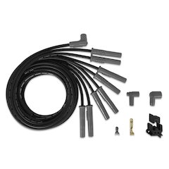 8.5MM Spark Plug Wire Set - Black