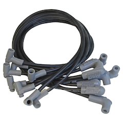 8.5MM Spark Plug Wire Set - Black