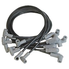 8.5MM Spark Plug Wire Set - Black