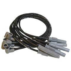 8.5MM Spark Plug Wire Set - Black