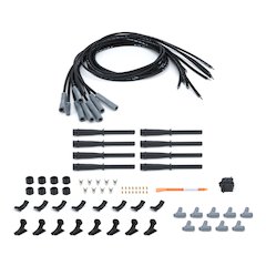 8.5MM Spark Plug Wire Set - Black