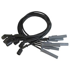 8.5MM Spark Plug Wire Set - Black