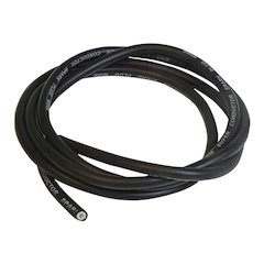 Bulk S/C Spark Plug Wire Black 300ft