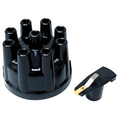 Cap/Rotor Kit - Street Fire - Ford V8 Socket