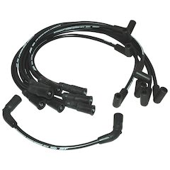 Street Fire Spark Plug Wire Set