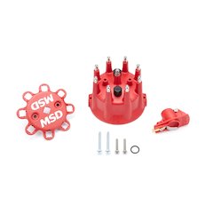 Pro Mag Small Cap & Rotor Kit