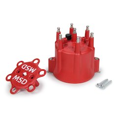 Distributor Cap - Chevy 6-Cyl.