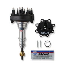 SBF 289/302 Distributor Crank Trigger - Black