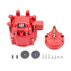 Cap  Rotor  & Coil Cover Kit - GM HEI