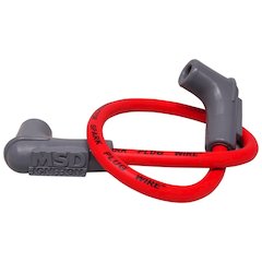 HEI 8.5 Coil Wire - Red 18in Long