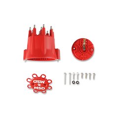 Standard Cap & Rotor Kit (8433/8467)