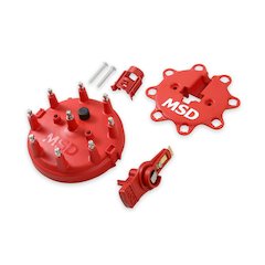 Cap & Rotor Kit - 85-95 Ford
