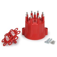 Marine HEI Tower Cap w/Wire Retainer