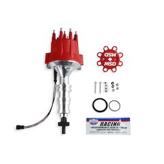 Billet Distributor BBF FE w/Steel Gear