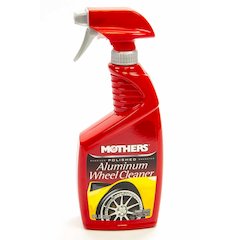Polished Alum Whl Cleanr 24oz