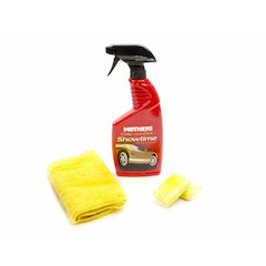 Calif. Gold Clay Bar Paint Saving Kit