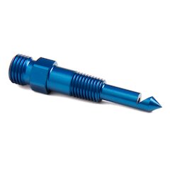 Blue Fan Spray Nozzle