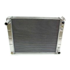 Aluminum Radiator GM 66-88 Cars Auto Trans