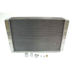 Custom Aluminum Radiator Kit 19 x 31