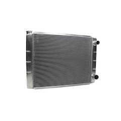 Race Pro Radiator 28in x 19in Double Pass