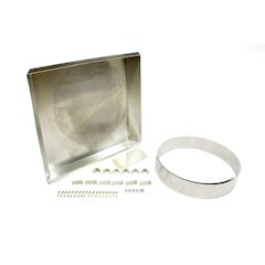 Fan Shroud Engine Driven Fits 19 x 28