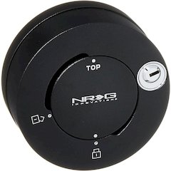 Quick Lock Matte Black