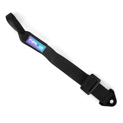 Tow Strap Universal w/ Loop Black